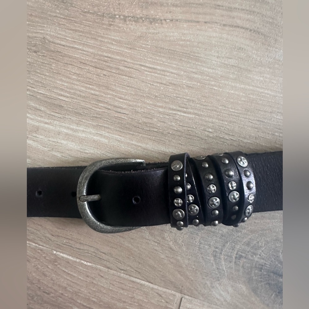 GENUINE LEATHER BELT